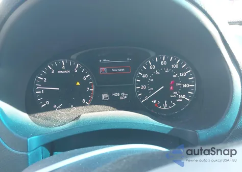 2014 Nissan Altima 2.5 Sv from USA, damaged, VIN 1N4AL3AP6EC269897